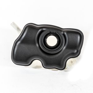 Ford Shelby GT500 Intercooler Reservoir Degas Bottle Tank - VMP Performance - 3X Capacity - `07-`14 Ford Shelby GT500 Intercooler Reservoir Degas Bottle Tank - VMP Performance - 3X Capacity - `07-`14